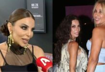 Κέλλυ Κελεκίδου: Η συγκινητική αναφορά στη Γωγώ Μαστροκώστα – «Θα ήθελα να το κρατήσω για μένα»