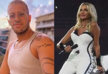 «Καταπέλτης» ο Τάσος Ξιαρχό για την Άννα Βίσση: «Η υπερβολή και η απληστία προκαλούν κακό, υπάρχει θεία δίκη»