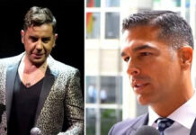 Νίκος Αναδιώτης: Η επίσκεψη του Γιώργου Μαζωνάκη στο Άγιον Όρος