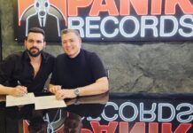 Ο Νίκος Μακρόπουλος στην Panik Records – Τα νέα του μουσικά σχέδια!
