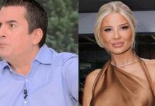 Πάνος Κατσαρίδης: Η ατάκα για τη Σκορδά και τον Ουγγαρέζο