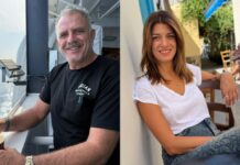 Πασχάλης Τσαρούχας – Κατερίνα Νοτοπούλου: Έκαναν το επόμενο βήμα στη σχέση τους