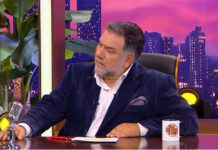 Πρεμιέρα για το «The 2Night Show»: Τα λόγια του Γρηγόρη Αρναούτογλου για τον Γιώργο Μαζωνάκη