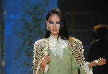 Gucci: Το τολμηρό και εκφραστικό μακιγιάζ που ξεχώρισε στην Εβδομάδα Μόδας του Μιλάνου
